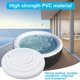 thumbnail image 3 of Funda inflable para bañera de hidromasaje Lay Z Spa, 145 cm, redonda, PVC, con asa, 3 of 9