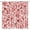 Burgundy Red, variant on Tropical Forest Waterfall Shower Curtain - Spring Green Landscape, Rainforest Jungle Summer Nature Theme, Polyester Fabric Bathroom Decor Set with Hooks, 70W x 84H Inch, Perfect for Vibrant and Exotic