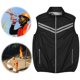 thumbnail image 5 of Ropa Summer Con Aire Acondicionado para Hombres Mujeres Chaleco Enfriamiento Al Libre (xl), 5 of 9