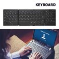 thumbnail image 4 of Teclado 81 Teclas Teclado inalámbrico Teclado táctil Teclado recargable para tableta Teléfono JShteea Nuevo, 4 of 9