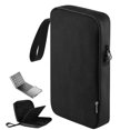 thumbnail image 1 of Funda para teclado plegable Bluetooth de viaje CaSZLUTION, 1 of 7