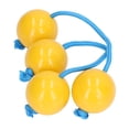 thumbnail image 2 of Oubit Hochet à Boule, 2 Paires de Boules de Sable Rythmiques, Fiabilité Ultime, 2 of 9
