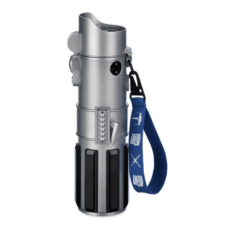 Disney Parks Star Wars Kids' Light-Up & Sound Lightsaber Water