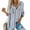 A02_Gray, variant on Women's Button Down Shirts 2022 Dressy Casual Long Sleeve Striped Blouses Stylish V Neck Tee Shirts Tops with Pockets