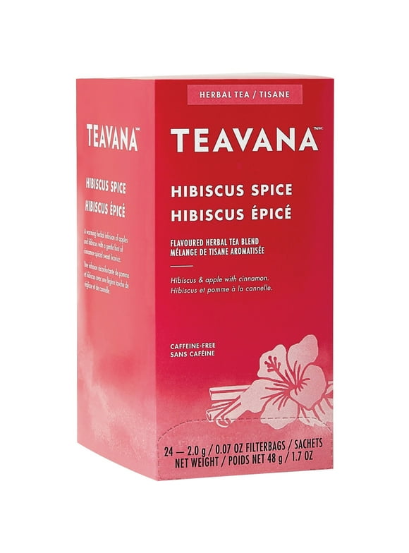 Teavana Tea in Tea