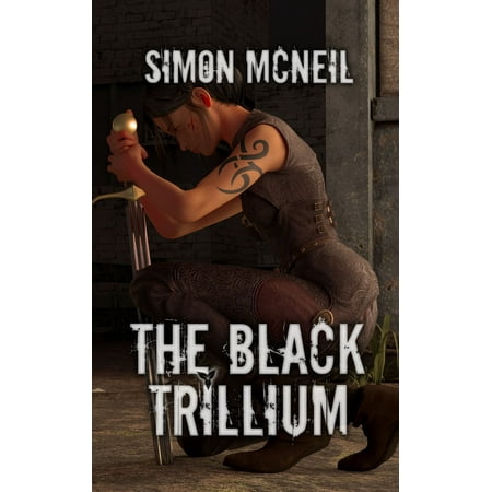 The Black Trillium - eBook