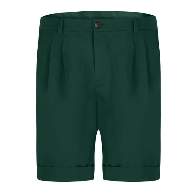 Xdzjlr Mens Cargo Shorts Relaxed Fit,Mid Waist Cargo Solid Splice Pocket Drawstring Fashion Solid Color Soft Mens Sport Shorts