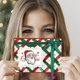 thumbnail image 5 of 1 sello transparente de silicona con forma de árbol de Navidad, campanas de Papá Noel, copos de nieve, fechas, para álbumes de recortes, 5 of 5