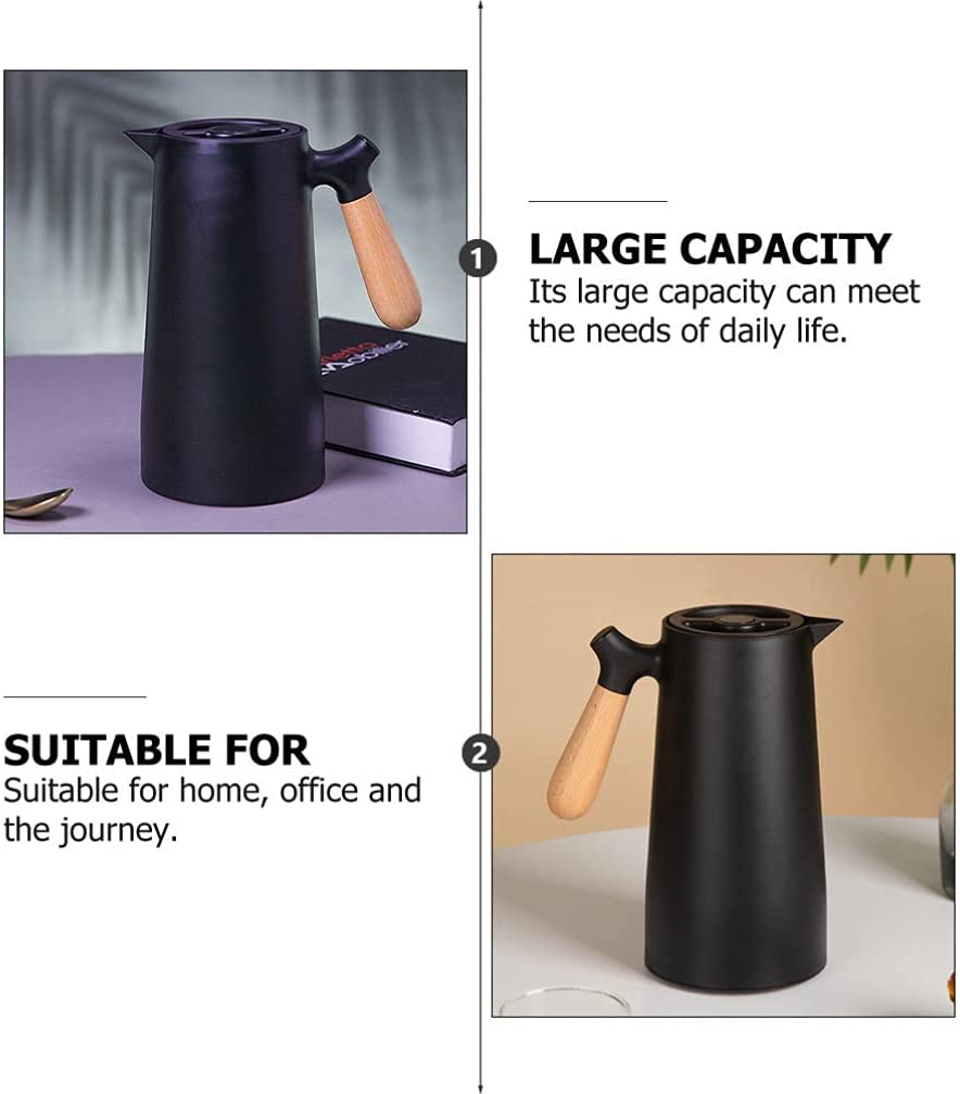 Vacuum Insulated Carafe Small Pitcher 
