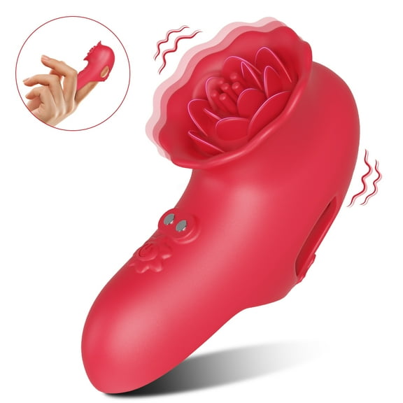 Mini Sucking Vibrator with 7 Suction Modes, Adult Sex Toy for Women