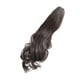 thumbnail image 2 of Minnieouse Clip ondulado rizado en la extensión del pelo Cabeza completa Clips de una pieza Postizos Cuidado del cabello veintitrés, 2 of 6