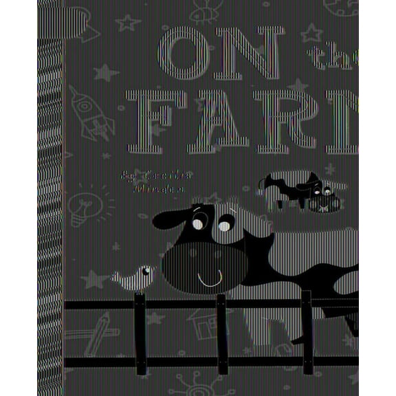 In Bloom On the Farm, (Paperback)