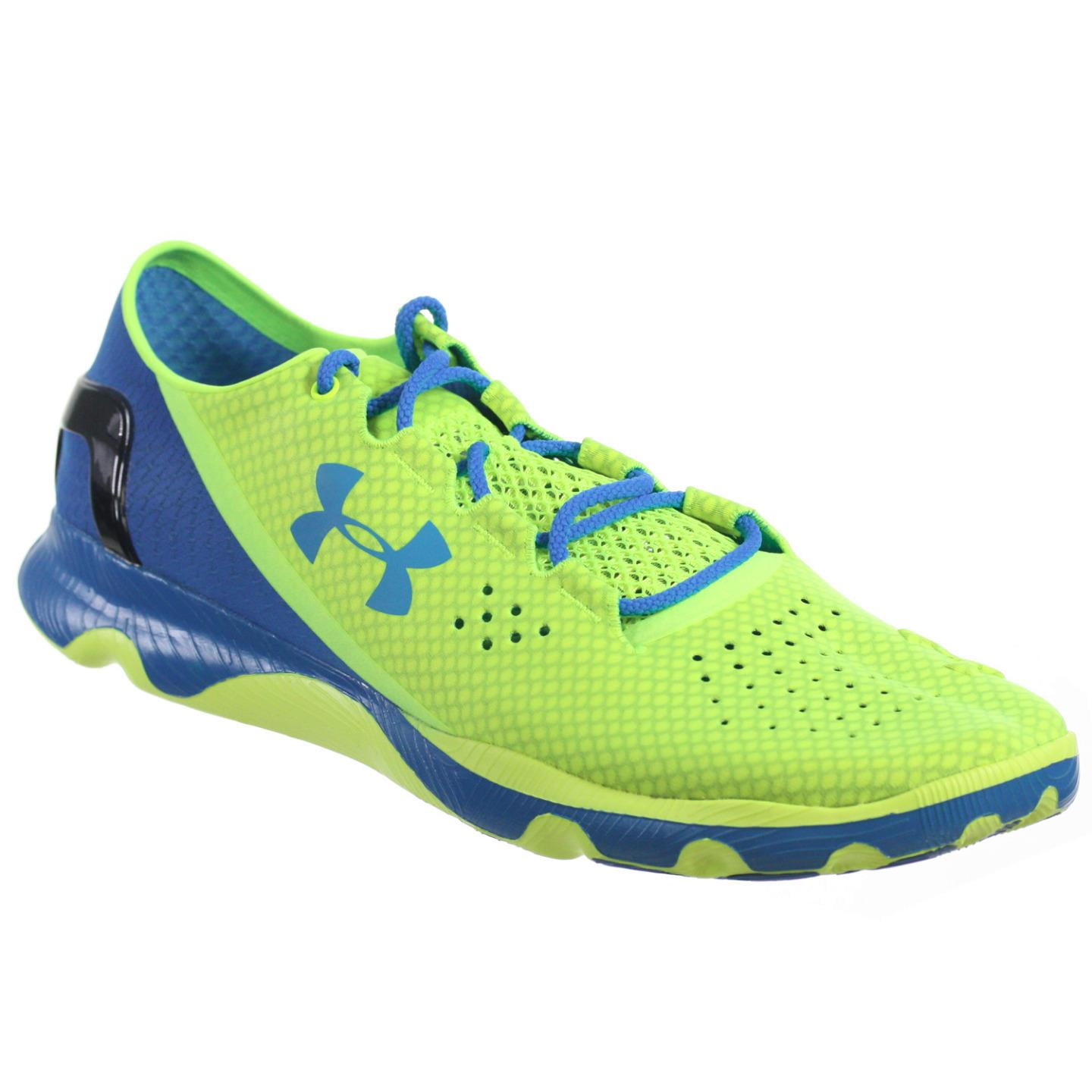 Under Armour - UNDER ARMOUR MENS ATHLETIC SHOES SPEEDFORM APOLLO ROYAL ...