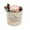 A, variant on Binwennn Candle Holder Big as Candle Organic Natural Soy Wax Candle Candles With Dried Flowers Scent Handmade Scented Pure Oil