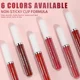 thumbnail image 5 of Lápiz labial líquido mate Esmalte de labios de terciopelo sexy resistente al agua Lápiz labial hidratante de larga duración, 5 of 5