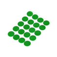 thumbnail image 4 of Colaxi Pool Table Cloth Repair Professional Tablecloth Repairing Stickers for Broken Hole Billiard Tears Mending Maintenance Snooker 3cm, 4 of 8