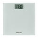 thumbnail image 1 of Báscula digital compacta de vidrio para baño Health o meter: capacidad de 226 kg, 4 celdas de carga, pantalla LCD de 8,2 cm, plataforma de vidrio templado, apagado automático, indicador de batería baj, 1 of 3