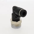 thumbnail image 4 of 1 pieza PL Ajuste neumático del codo 1/4 3/8 1/2 1/8 BSP Conector de hilo masculino Conector rápido L Forma Push In Hose OD 6mm 8mm 10mm 12mm, 4 of 6