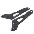 thumbnail image 3 of Led Light Bar Mount LED Light Bar Mounting Brackets Steel Accessories Fit For CanAm Maverick X3 DS RS  UTV 20172019, 3 of 8