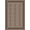 Brown, Pattern 14, variant on ODIKA 4'x6' Olive Green Contemporary Geometric Diamond Washable Area Rug Modern Abstract Motifs with Circular Stain Resistant, Low Pile, Easy Care for Dorm Room, Small Living
