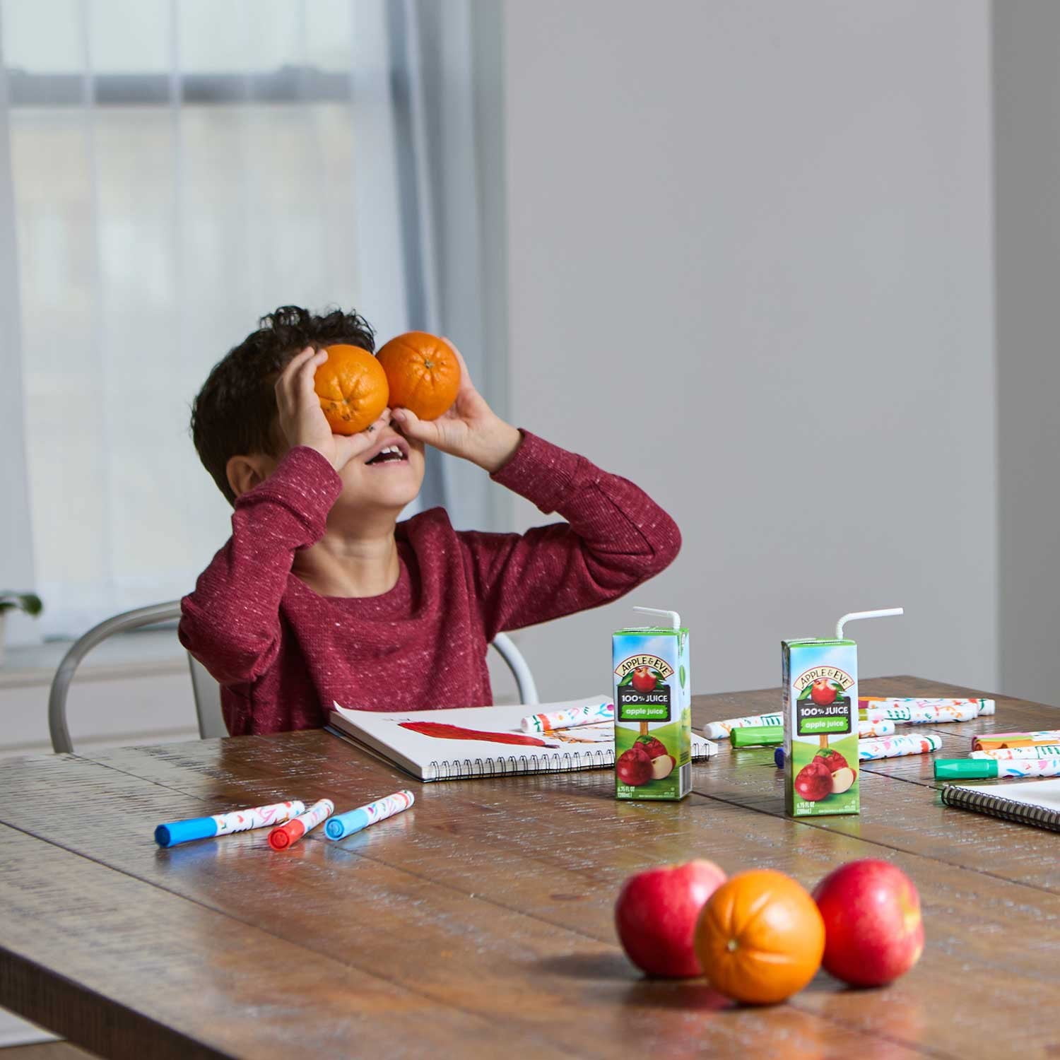 Apple & Eve 100% Juice Variety Pack, 6.75 fl oz Bottles, 36 Pack – Fruit Juice Drink for Kids & Family