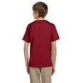 thumbnail image 3 of Fruit of the Loom Youth 5 oz. HD Cotton™ T-Shirt - 3931B, 3 of 4