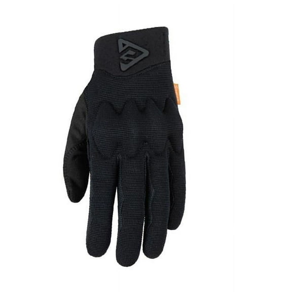Paragon Gloves, Black - Extra Small