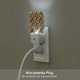 thumbnail image 5 of Fotbe Flying Furry Honey Bees Luz Nocturna LED, Luz de Noche con Sensor de Luz Natural de Anochecer a Amanecer, Se Enchufa a la Pared, Blanco Cálido 0.5W-EU, 5 of 7