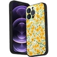thumbnail image 1 of Compatible with iPhone 14 Pro Max Phone Case, Flowers-152 Case Silicone Protective for Teen Girl Boy Case for iPhone 14 Pro Max, 1 of 1