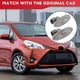 thumbnail image 5 of 2PCS Side Turn Signal Light Side Lamp 81730-02090 for Yaris, 5 of 5