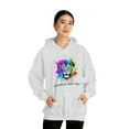 thumbnail image 4 of Legendary Vibes Only | Unisex Hooded Sweatshirt, 4 of 6