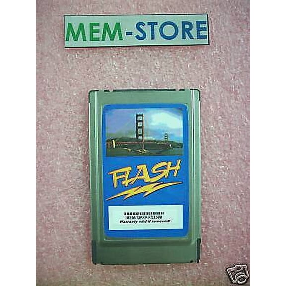 MEM-12KRP-FD256M 256MB Flash card for Cisco 12000 PRP (3rd Party)