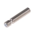 thumbnail image 4 of Boquilla Ptfe Interior M6x30mm de 5 Piezas para Extrusora de Impresora 3d 1,75 Mm Inoxidable, 4 of 9