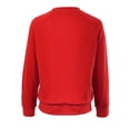 thumbnail image 4 of MixMatchy Women's Soft and Comfy Basic Pullover Crewneck Fleece Sweatshirt, 4 of 4