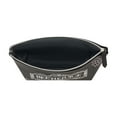 thumbnail image 5 of Beetlejuice Travel Makeup Bag, Trapezoid Cosmetic Organizer Pouch for Women, Black, 5 of 5