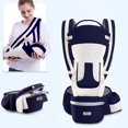 thumbnail image 1 of Portabebés ergonómico para bebé, portabebés de 0 a 48 meses, canguro con eslinga para bebé, 1 of 4