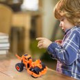 thumbnail image 3 of Kiplyki Children's Toy Dinosaur Engineering Vehicle Toy Bulldozer Forklift Model Toy Giveaway Gift, 3 of 3