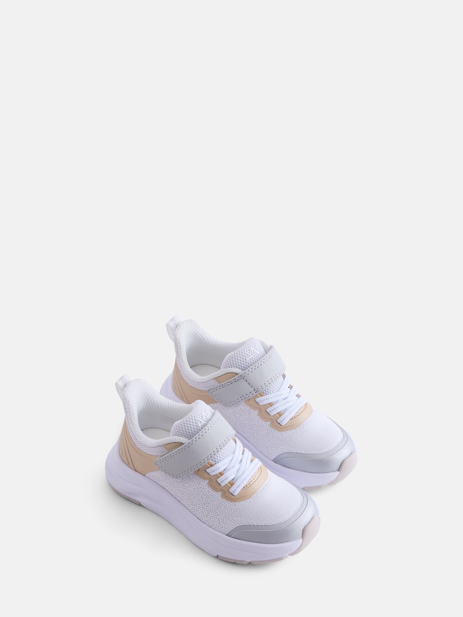 Athletic Works Toddler Bungee Knit Jogger Sneakers