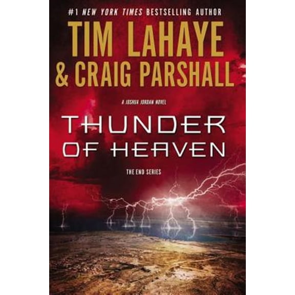 Pre-Owned Thunder of Heaven PB: A Joshua Jordan Novel: 2 (The End Series) Paperback