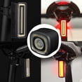 thumbnail image 4 of ABS Bicycle Rear Light Detachable IPX6 Waterproof Auto Brake Sensing Bike Cycle Tail Lights City Riding Warning Tools Equipment RN 120, 4 of 9