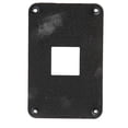 thumbnail image 1 of Fdit AM4 Backplane,CPU Heatsink Bracket Backplane Backplate Back Sheet Iron Plate Durable for AM4,Backplate for AM4, 1 of 8