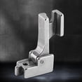 thumbnail image 3 of Gupbes 1pc Industrial Flat Bed Sewing Machine Invisible Zipper Presser Foot Replacement, Industrial Sewing Machine Presser Foot, Presser Foot Replacement, 3 of 7