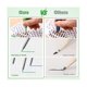 thumbnail image 5 of 24 piezas de recambios de lápiz de carpintero sólidos de 2,8 mm para lápiz de carpintería para bolígrafo mecánico de agujeros profundos, 5 of 5