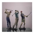 thumbnail image 4 of GeometricSculpture Handmade Resin Figurine for Home Decoration, Perfect Gift, 4 of 7