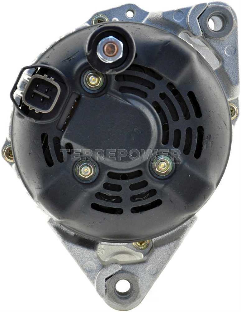 TERREPOWER formerly BBB Industries 11387 Reman Alternator