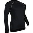 thumbnail image 2 of Coldpruf Quest Kids Base Layer Pant in Black XL - Stay Warm and Cozy All Day!, 2 of 6