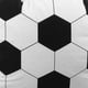 thumbnail image 5 of GOOHOCHY Bolsa de almacenamiento creativa con diseño de pelota de fútbol para guardar peluches, 5 of 8