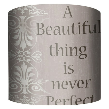 Beautiful Shades - PTM Images Beautiful Drum Lamp Shade