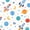 Color 2, variant on Peel and Stick Wallpaper Rainbow Soft Pastel Clouds Sparkling Stars Wall Mural 23.6in x 9.8ft Self Adhesive Removable Wall Paper Renter Friendly Wallpaper for Nursery Bedroom Cabinets