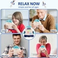 thumbnail image 4 of Fidget Toy GAPER GO Fast Push Rocket para niños de 3 a 12 años, 4 of 6